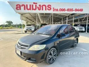 2007 Honda City 1.5 ZX V Sedan
