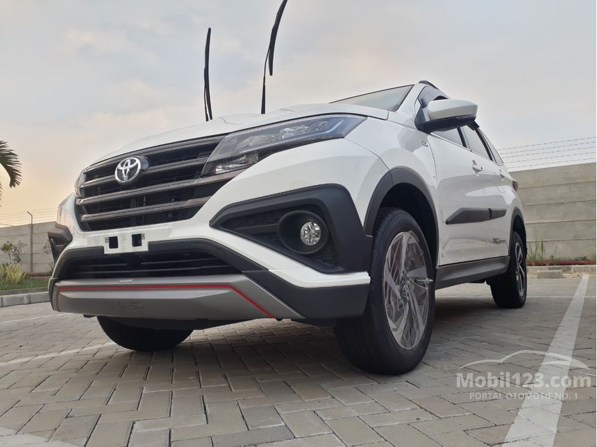 Jual Mobil Toyota Rush 2019 TRD Sportivo 1 5 di Jawa Barat 