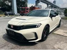 2023 6A Honda Civic 2.0 I-VTEC R GT - FL5 6A 1k km