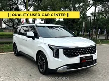 2024 KIA Grand Carnival 2.2 Premiere MPV Diesel ( TDP 107jt ) Putih Kondisi Istimewa Bergaransi Dan Dijamin Siap Pakai #kawanmobilbekas