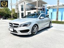 2016 Mercedes-Benz CLA250 AMG 2.0 Dynamic Sedan AT