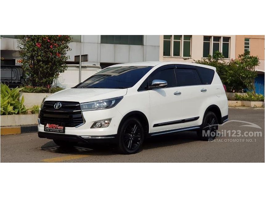 Jual Mobil  Toyota Innova  Venturer  2021 N140 2 4 di DKI 