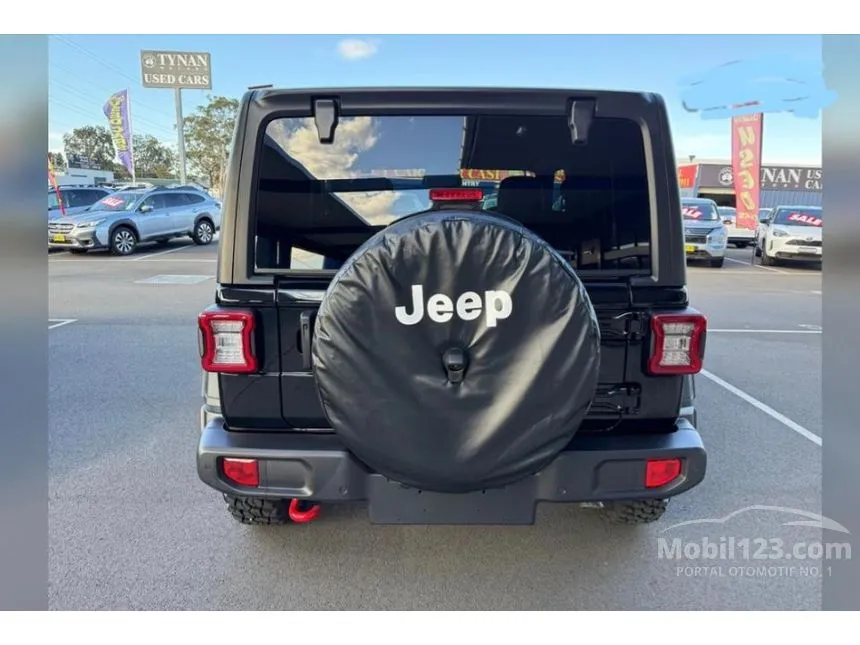 2026 Jeep Wrangler Rubicon 2 Door SUV