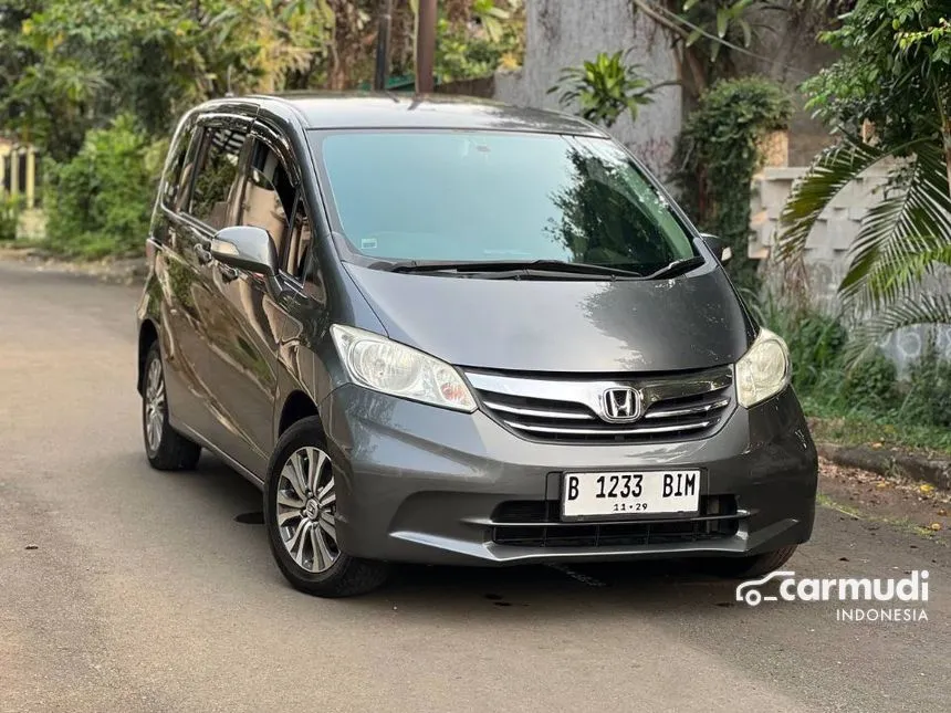 2014 Honda Freed S MPV