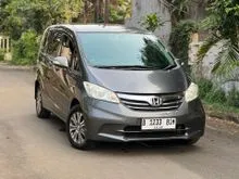 2014 Honda Freed 1.5 S MPV AT - GRESS LOW KILOMETER NO PR SIAP PAKAI, CASH n KREDIT TDP Hanya 9 Juta - LOW PRICE