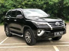 2016 Toyota Fortuner 2.4 VRZ SUV