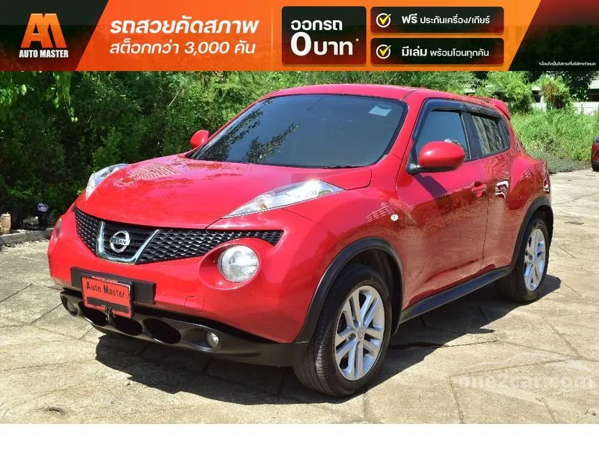 2013 Nissan JUKE V Wagon