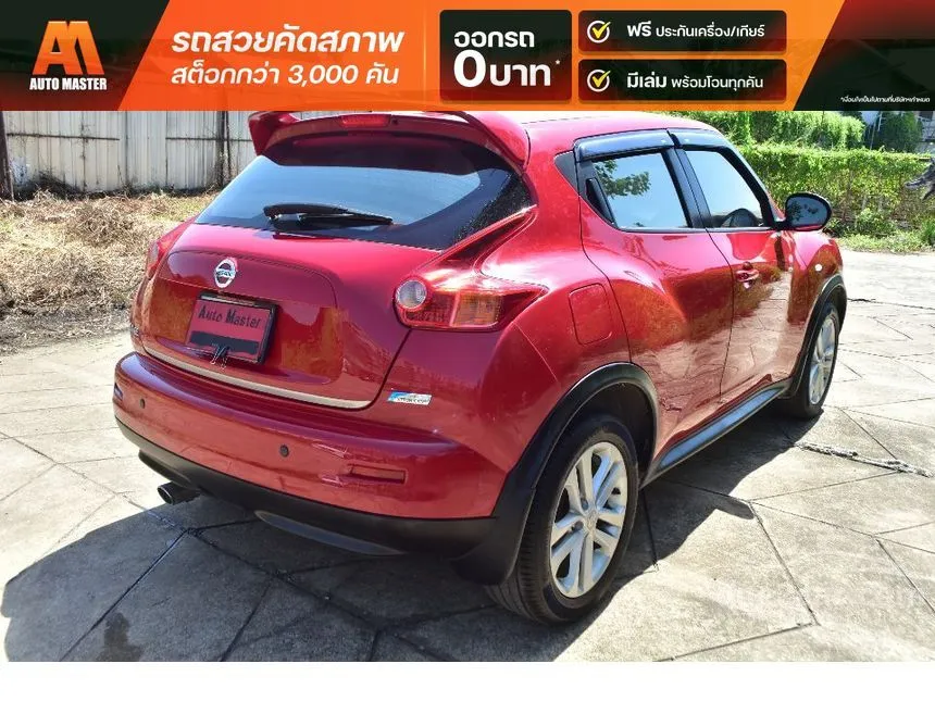 2013 Nissan JUKE V Wagon