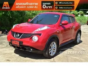 2013 Nissan JUKE 1.6 V Wagon