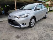 2014 Toyota Vios 1.5 E Sedan