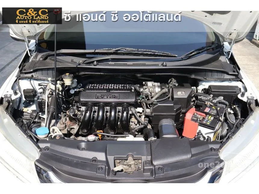 2015 Honda City SV Sedan
