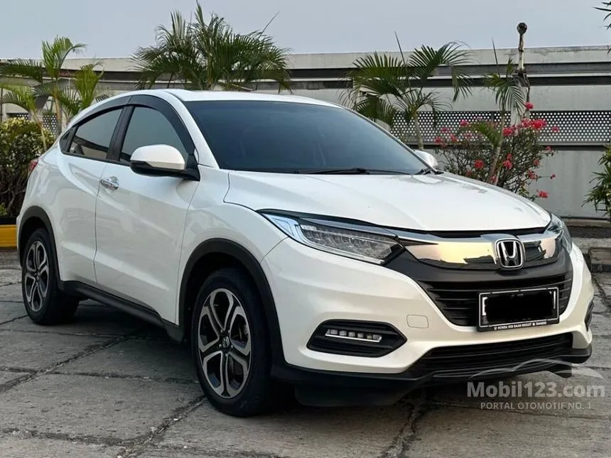 Jual Mobil Honda HR-V 2020 E Special Edition 1.5 Di DKI Jakarta ...