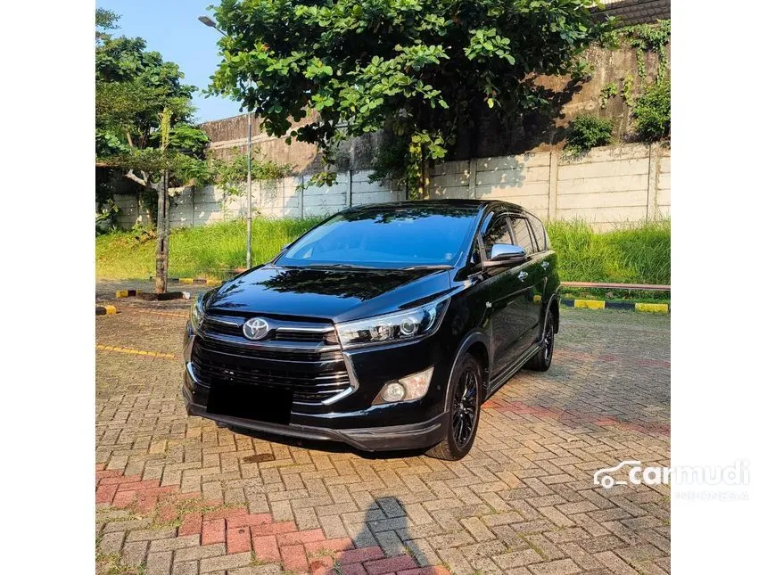 2020 Toyota Kijang Innova Venturer MPV
