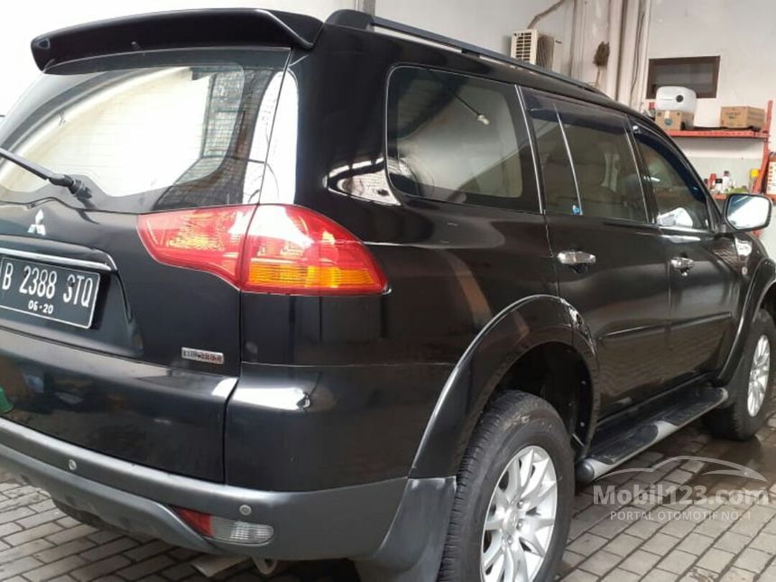 Jual Mobil Mitsubishi Pajero Sport 2010 Exceed 2.5 di Jual Mobil Mitsubishi Pajero Sport 2010 Exceed 2.5 di