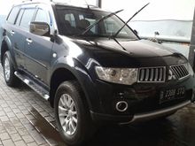 2010 Mitsubishi Pajero Sport 2.5 Exceed SUV