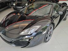 2014 McLaren MP4-12C 3.8 (ปี 12-16) V8 4WD Coupe