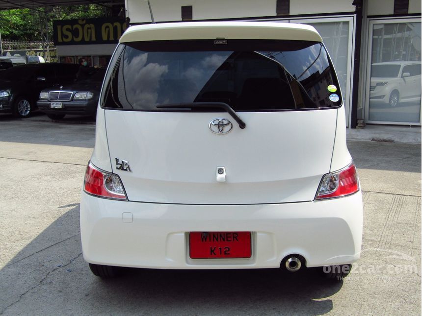 2010 Toyota BB (ปี 06-12) Z 1.5 AT Hatchback มือสอง One2car