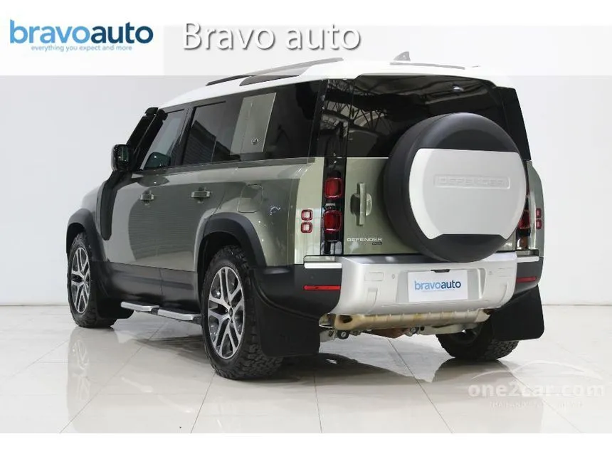 2024 Land Rover Defender 110 P400e SE Plus SUV