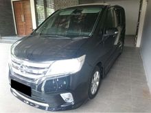 2013 Nissan Serena 2.0 Highway Star MPV