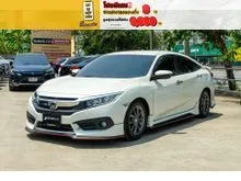 2018 Honda CIVIC 1.8 FC (ปี 16-20) EL Sedan