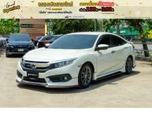 2018 Honda CIVIC 1.8 FC (ปี 16-20) EL Sedan