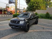 Nissan Navara 2.5 LE 4x4 AT 2011 #Dijual di Yogyakarta