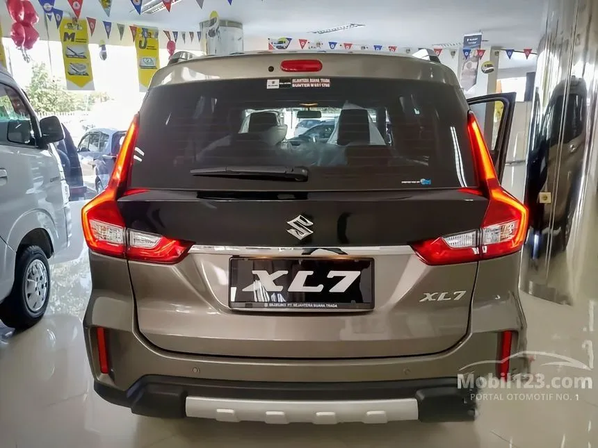 2023 Suzuki XL7 BETA Wagon
