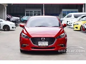 2017 Mazda 3 2.0 S Sports Hatchback