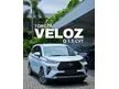 Jual Mobil Toyota Veloz 2024 Q TSS 1.5 di DKI Jakarta Automatic Wagon Silver Rp 302.300.000