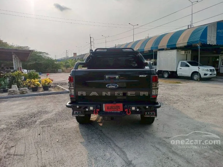 2019 Ford RANGER XLT Double Cab Hi-Rider Pickup