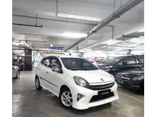 2016 Toyota Agya 1.0 TRD Sportivo Hatchback Matic