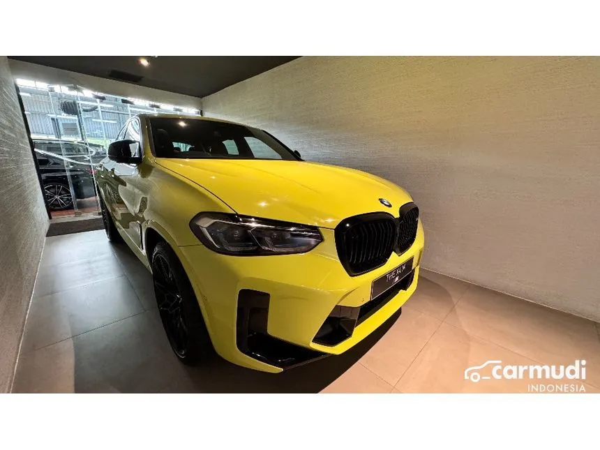 2024 BMW X4 M Competition SUV