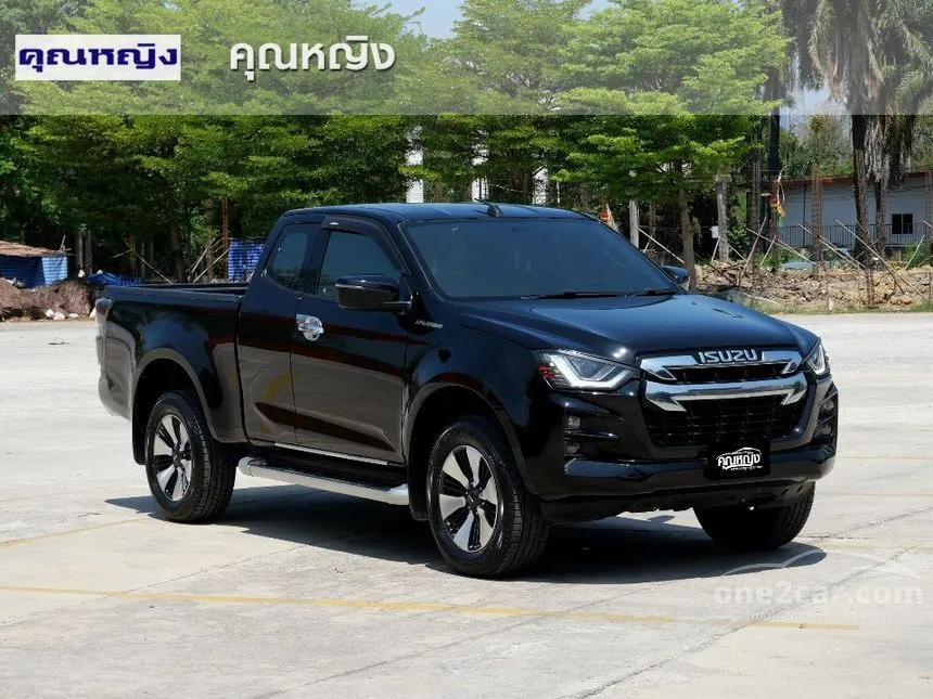 2020 Isuzu D-MAX Hi-Lander ZP Space Cab Pickup