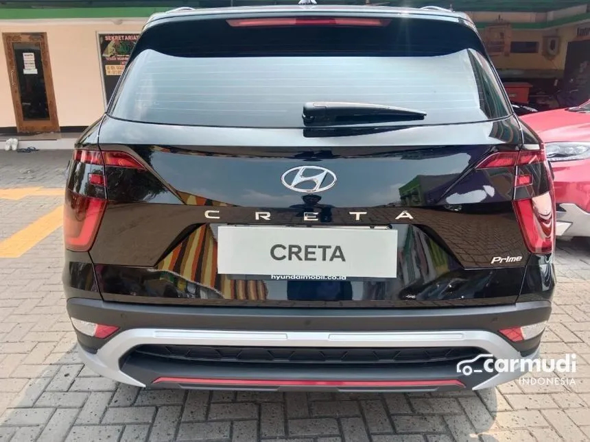 2024 Hyundai Creta Prime Wagon