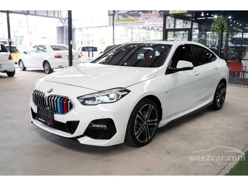 2020 BMW 218i Gran M Sport Sedan