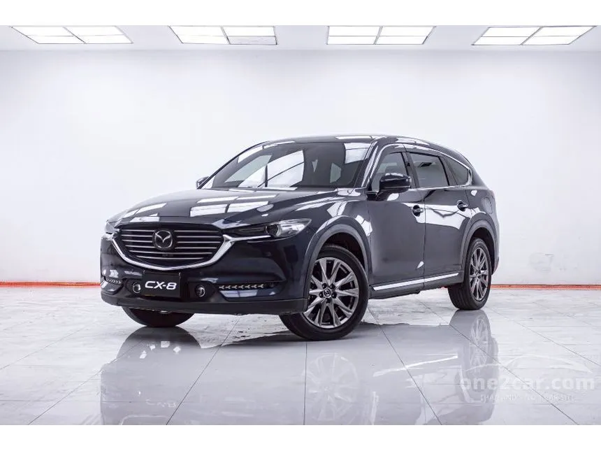 2020 Mazda CX-8 SP SUV