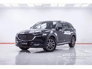 2020 Mazda CX-8 2.5 SP SUV