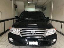 Toyota Land Cruiser 2012 4.5 Full Option Mobil Sangat Terawat