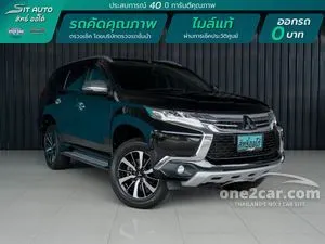 2016 Mitsubishi PAJERO SPORT 2.4 (ปี 15-18) GT SUV AT