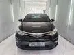 Jual Mobil Toyota Vios 2014 G 1.5 di Jawa Barat Manual Sedan Hitam Rp 120.000.000