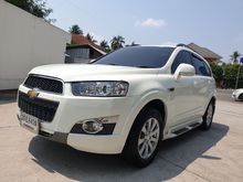 2013 Chevrolet Captiva 2.0 (ปี 11-16) LSX SUV AT