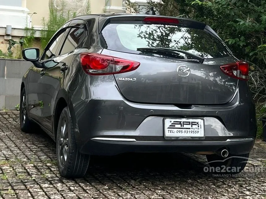 2021 Mazda 2 SP Sports Hatchback