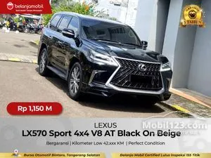 2016 Lexus LX 570 5.7 Sport SUV