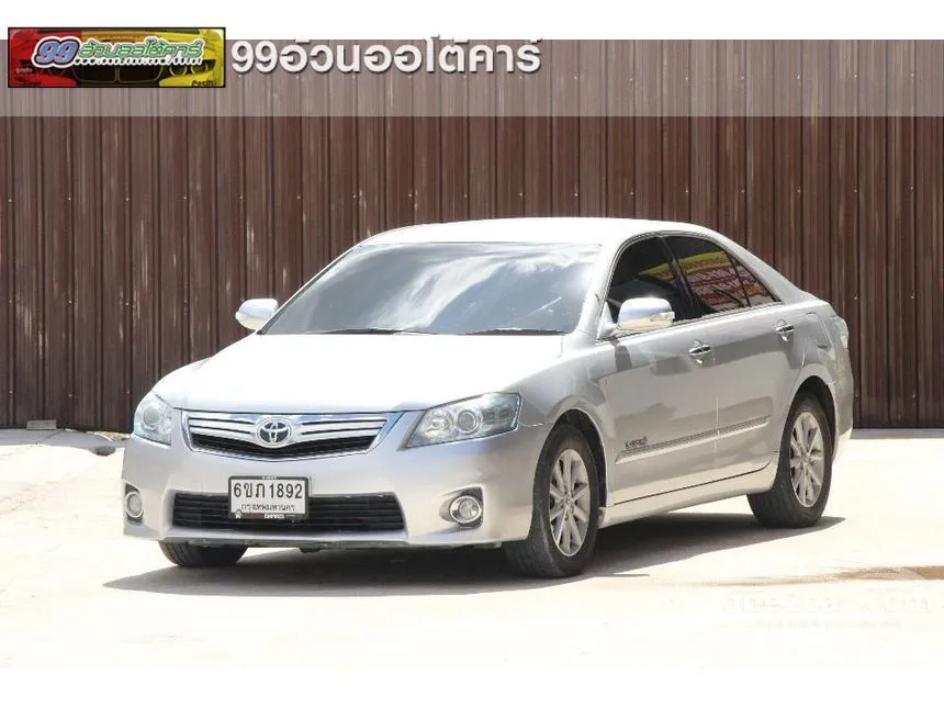 2011 Toyota CAMRY Hybrid Sedan