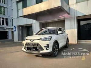 2022 Toyota Raize 1.0 T G (1 Tone) SUV