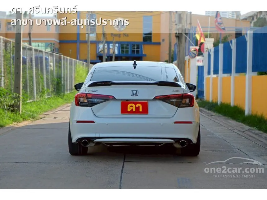 2023 Honda CIVIC e:HEV EL+ Sedan