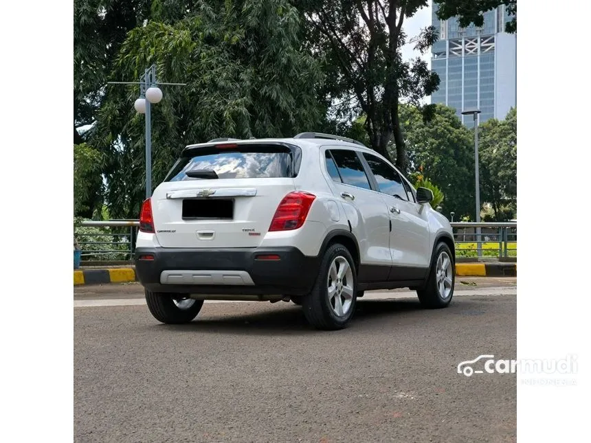 2016 Chevrolet Trax LTZ SUV