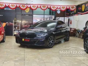 2023 BMW 520i 2.0 M Sport Sedan