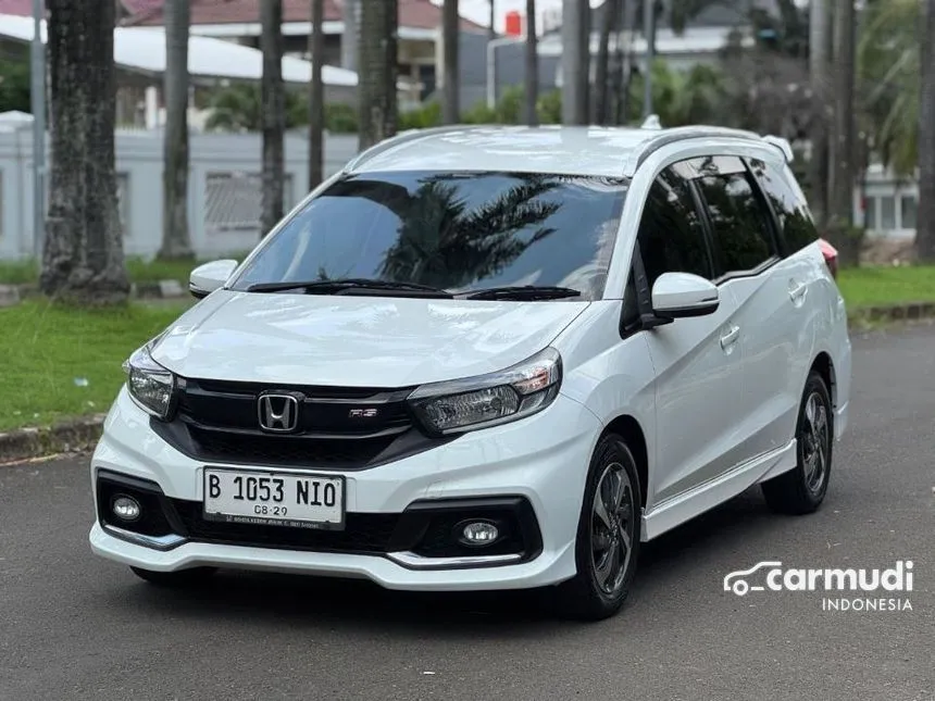 2018 Honda Mobilio RS MPV