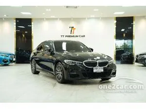 2021 BMW 320d 2.0 M Sport Sedan